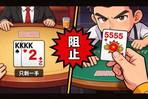 斗地主：拆顺子还是保炸弹？高手教你如何决策！