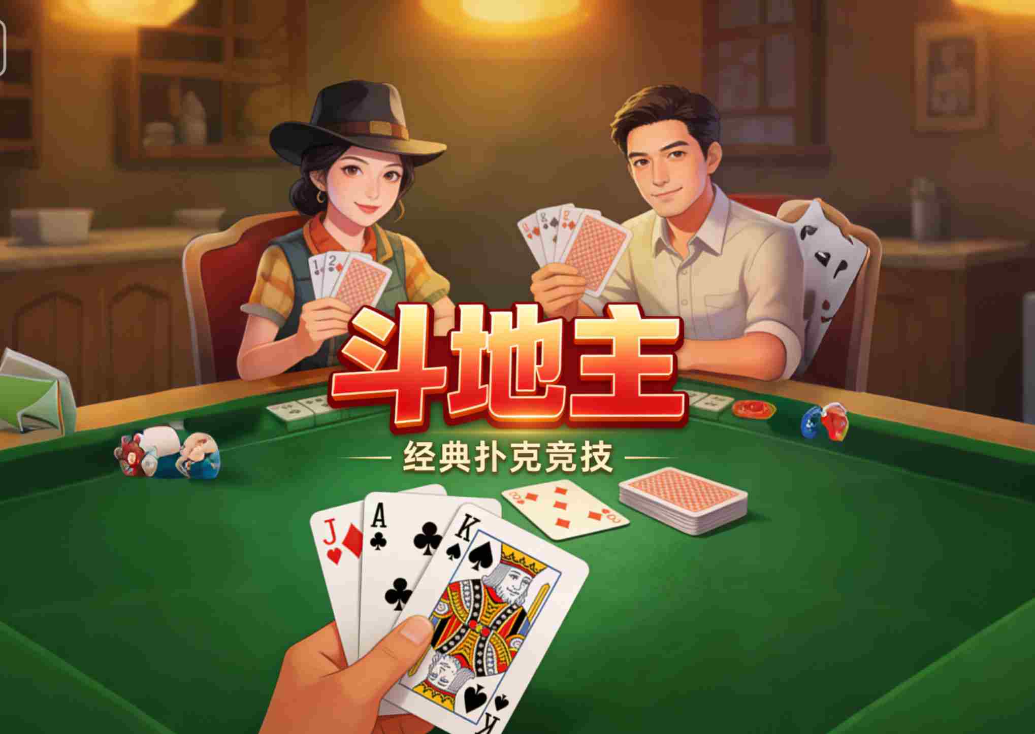 斗地主规则设置最精妙的一点